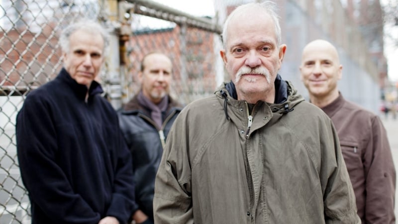 John Abercrombie Quartet..mellow and shaded on their ECM album, just out