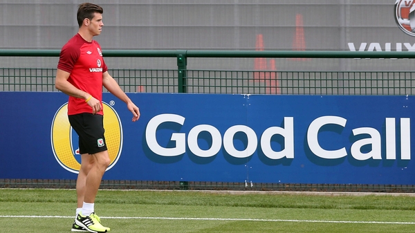 Ireland take on Gareth Bale and Wales next Friday