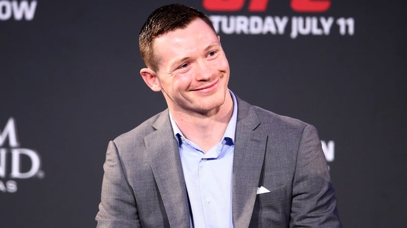 Joe Duffy's future is uncertain but he's not letting that distract him ahead of his fight with Reza Madadi