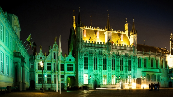 Podcast: Brexit Republic - In Bruges