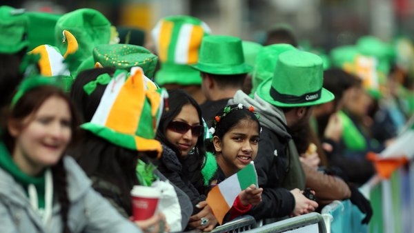 St. Patrick's Day Celebrations