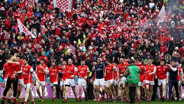 Cuala's Colm Cronin on saving the best for last