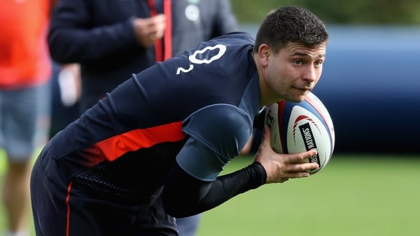 Youngs has been replaced in the Lions squad by Greig Laidlaw