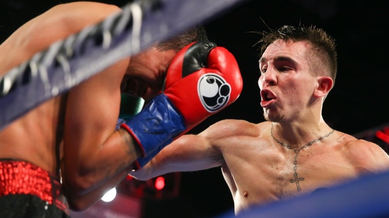Michael Conlan is now set for a step up in class for his fourth pro fight