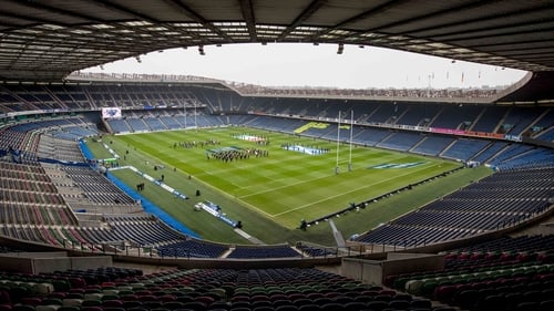 The new ground will be situated on the back pitches of the national stadium at Murrayfield