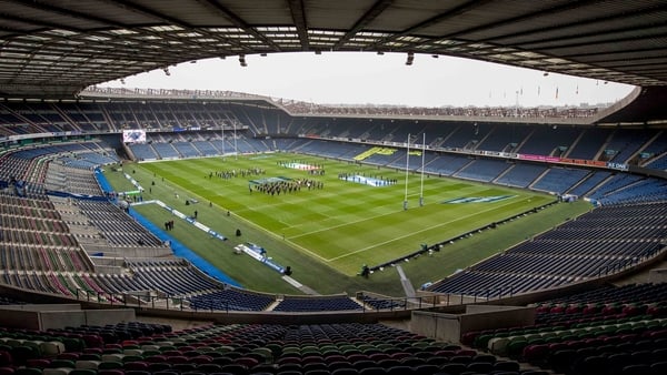 The new ground will be situated on the back pitches of the national stadium at Murrayfield