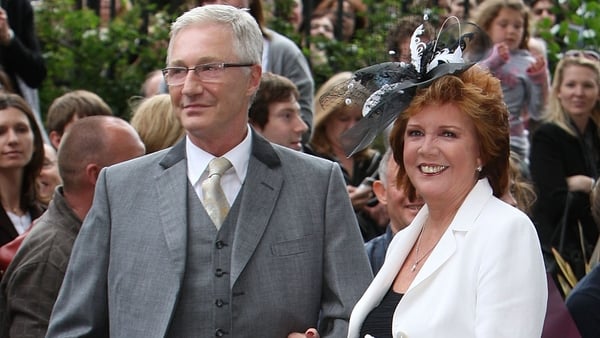 The best of friends - Paul O'Grady and the late Cilla Black