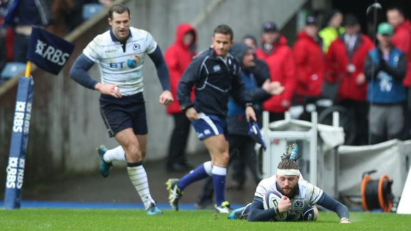 Six Nations recap: Scotland v Italy
