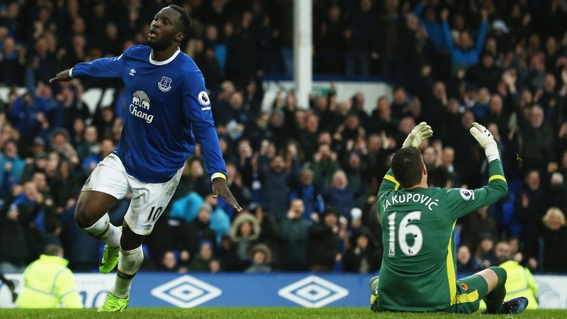 Lukaku says he wants to play Champions League football