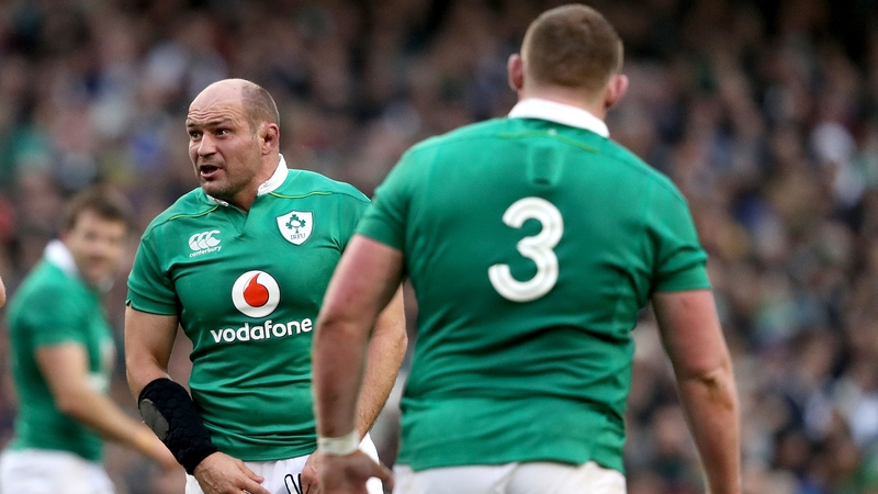 Rory Best is preparing to lead Ireland into another Six Nations
