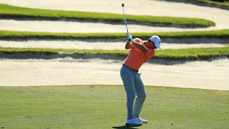 Rory McIlroy took the Bay Hill track apart on Saturday