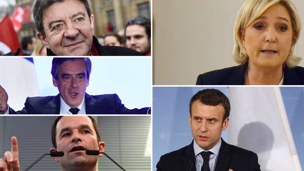 The first round of this year's presidential elections will be held on 23 April, and the top two will qualify for a run-off on 7 May