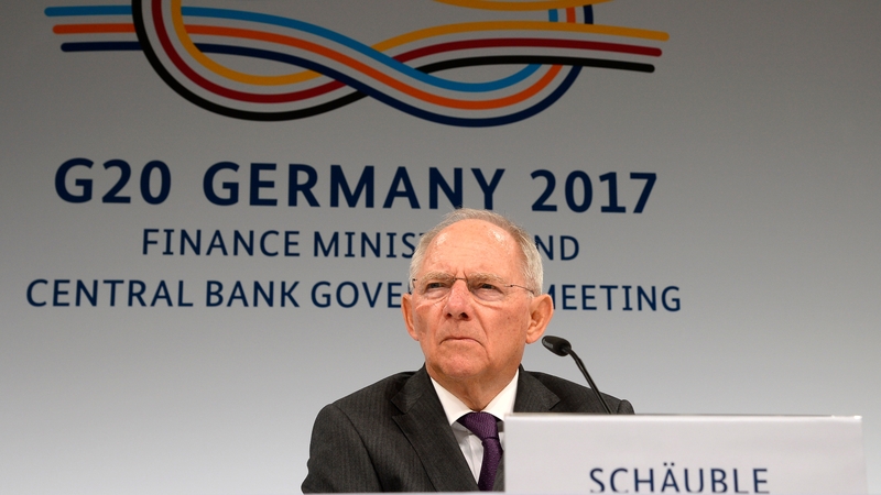 Wolfgang Schaeuble had been a member of the CDU since 1965 and a member of parliament since 1972
