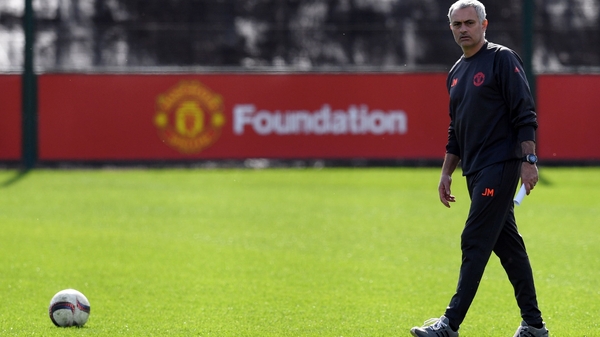 United's injury list has been growing steadily