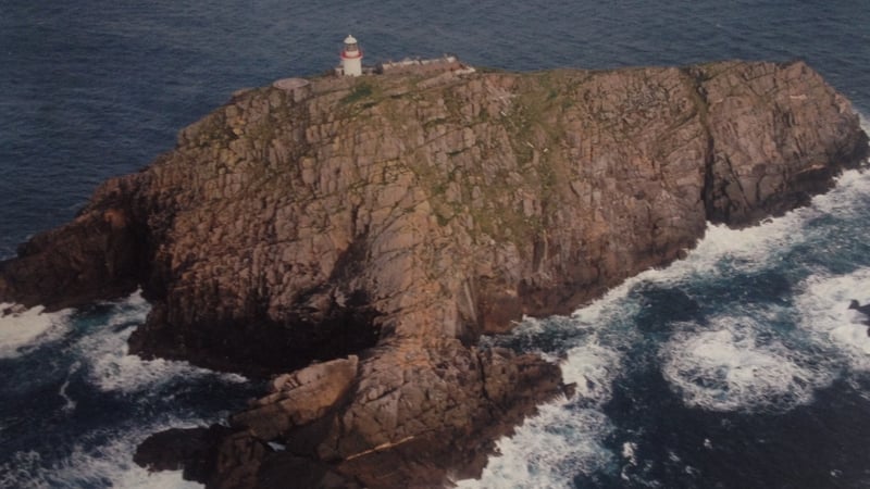 Transcript was of the final two minutes of the flight before it hit Blackrock Island killing all four crew members