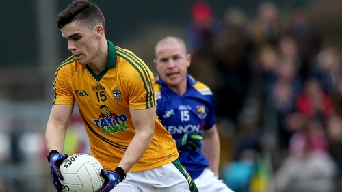 Donal Lenihan levelled it up in injury time