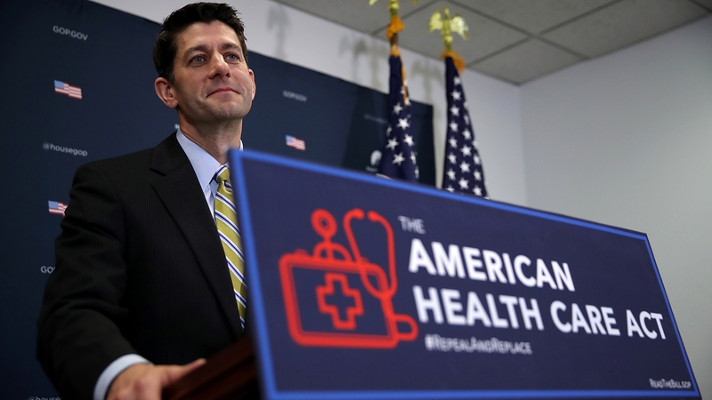 Paul Ryan said party leaders were working to address concerns that had been raised by rank-and-file Republicans