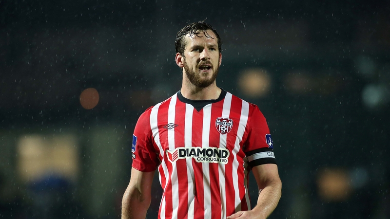 Derry's revolved stadium looks like to be named in honour of Ryan McBride
