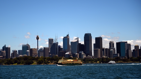 The Co Leitrim man was driving to work in Sydney when the collision occurred
