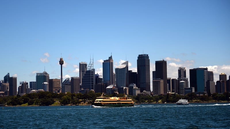 Anyone now in Australia on a 457 visa will not be affected by the new arrangements