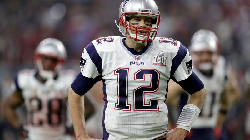 The Patriots are favourites to repeat as Super Bowl champions this season