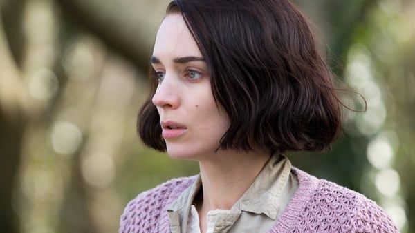 Rooney Mara: effortlessly seductive and charismatic in The Secret Scripture