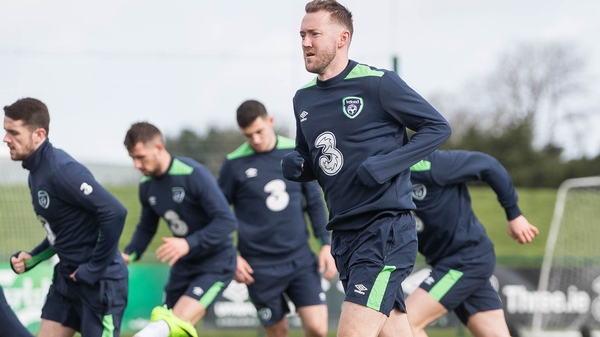 Aiden McGeady has found his form ahead of Ireland's clash with Wales