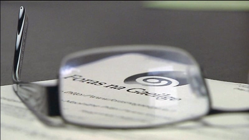 'Teagmháil leanúnach' ag Foras na Gaeilge le páirtithe leasmhara