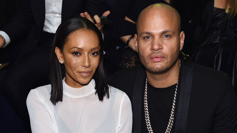 Spice Girl Mel B files for divorce from Stephen Belafonte citing "irreconcilable differences"