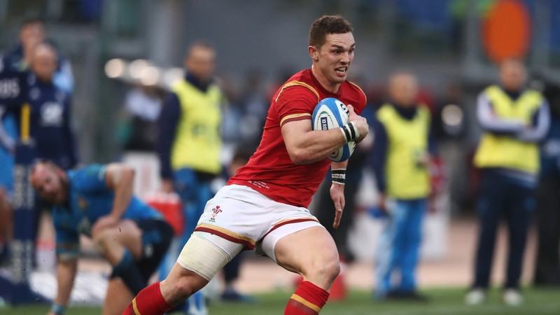 There was no conclusive evidence that George North was bitten