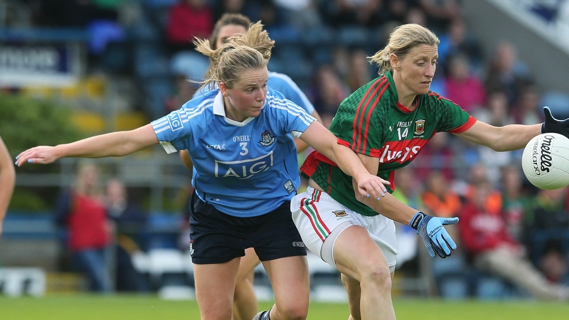 Mayo and Cora Staunton have already got the better of Dublin this year