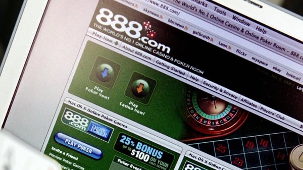 888 has today reported a 41% jump in annual adjusted core profit to £308.3m for the year ended December 31