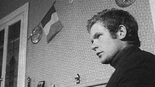 Martin McGuinness: A political journey in pictures