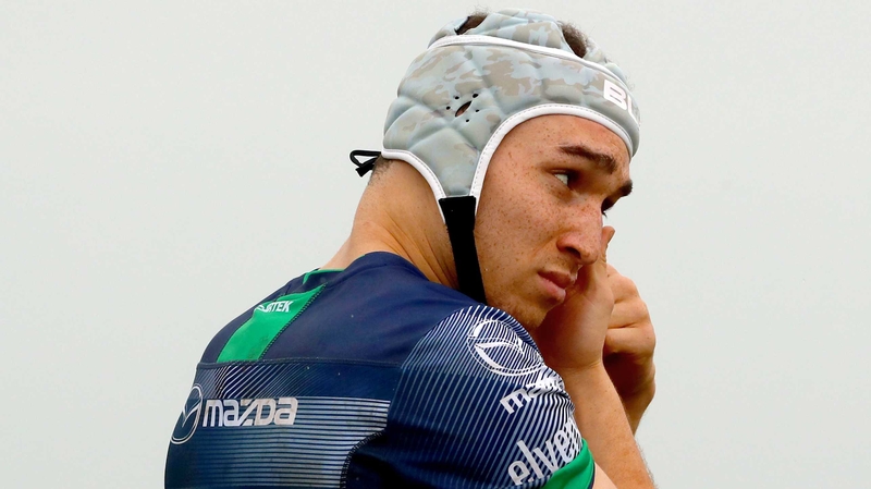Ultan Dillane required shoulder surgery