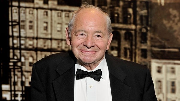 Colin Dexter - One of the greats of crime fiction