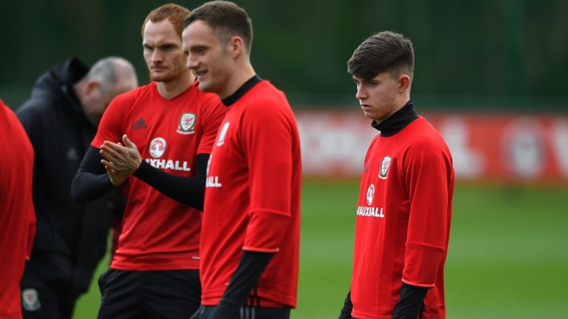 Ben Woodburn has some big boots to fill for Wales