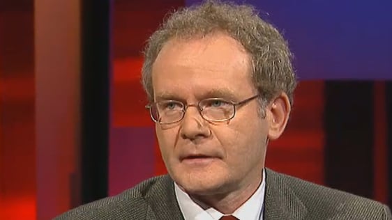 Martin McGuinness (2000)