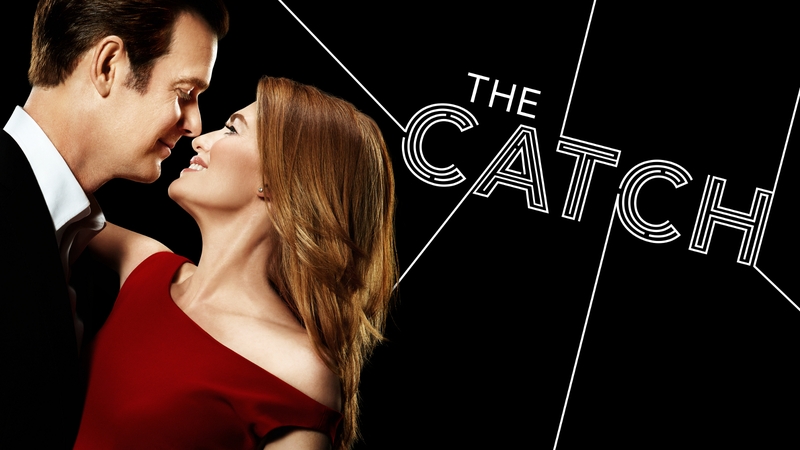 Peter Krause and Mireille Enos