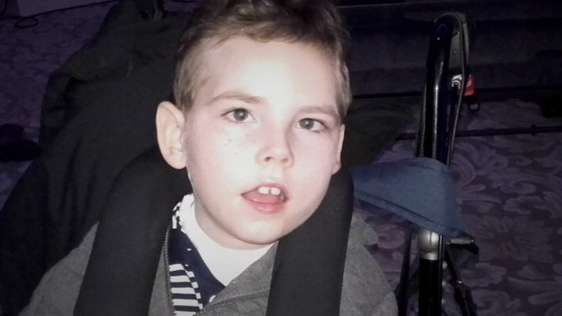 Tadgh Costello has been given one of the highest awards on record