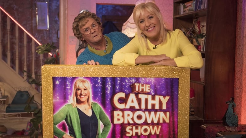 All Round to Mrs Brown's