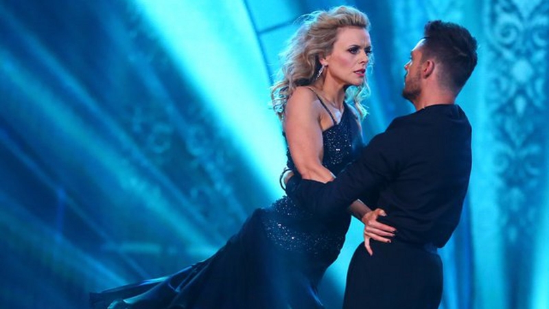 Denise McCormack: "It's about getting the steps right but performing and putting everything into it"