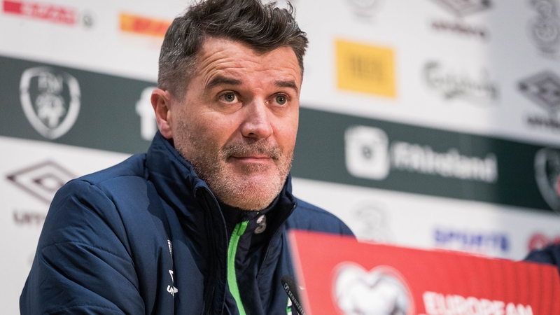 Roy Keane insists that Ireland have no special plan to deal with Gareth Bale