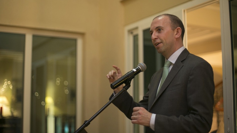 Fenergo's chief executive Marc Murphy seeing more demand for the company's products