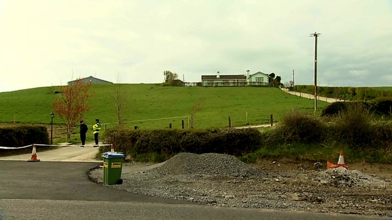 Bobby Ryan's body was found on a farm at Fawnagowan, Tipperary, in 2013