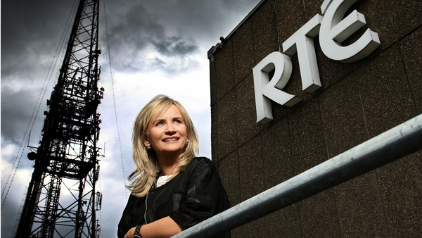 Tá do chuid ráite agat maidir le RTÉ.