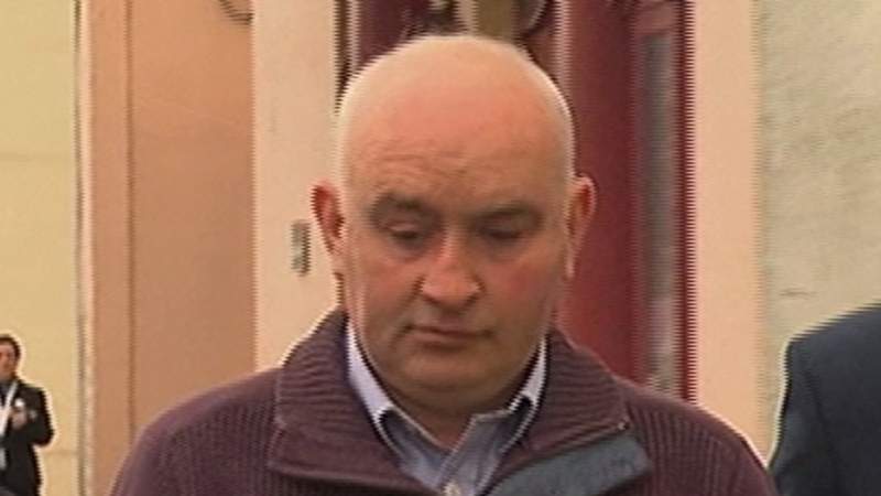 Patrick Quirke has pleaded not guilty to the murder of Bobby Ryan