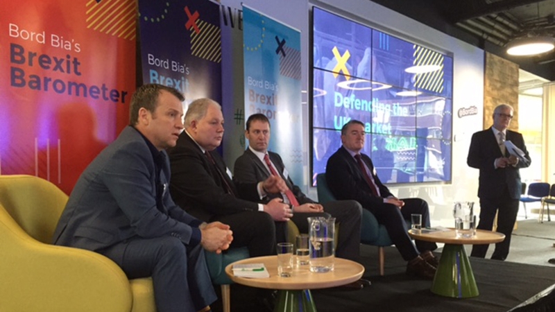 Bord Bia representatives will visit Irish exporters