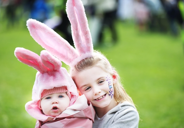 6 Fun Ways To Entertain The Kids Over The Easter Holidays!
