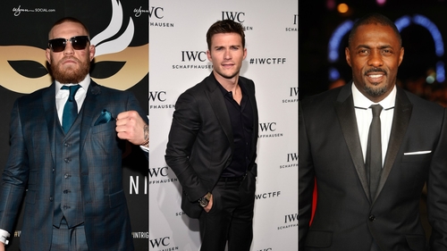 2017 promises to be an exciting one for fashion! Here's our selection of the ten most fashionable men to follow this year!