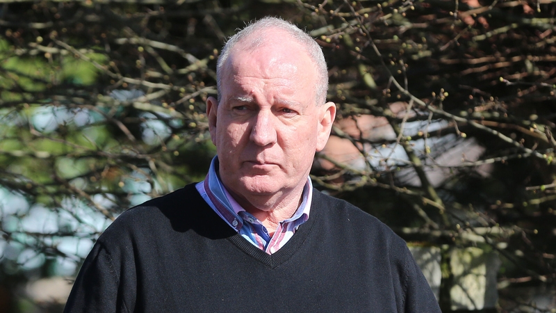 Sinn Féin leader Mary Lou McDonald paid tribute to Bobby Storey